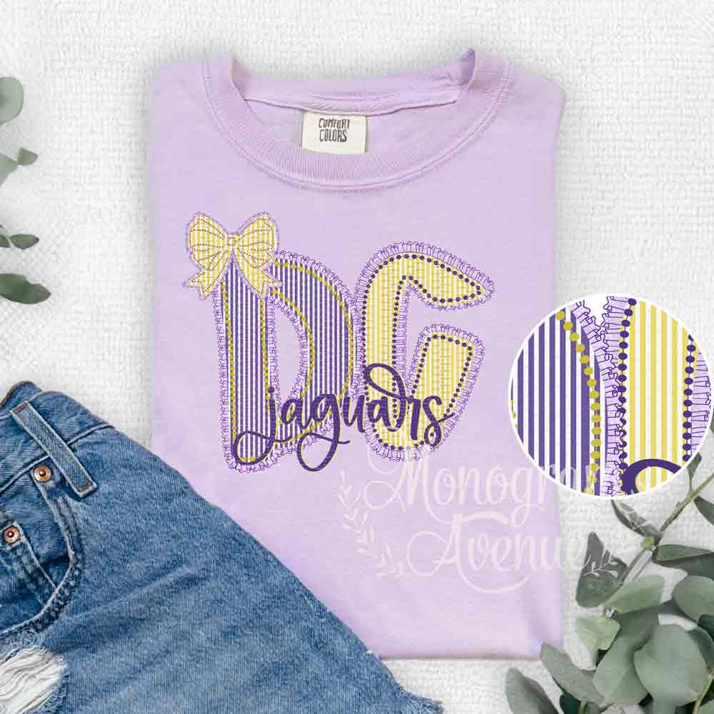 DeSoto Central Jaguars School Shirts | Custom School Shirts