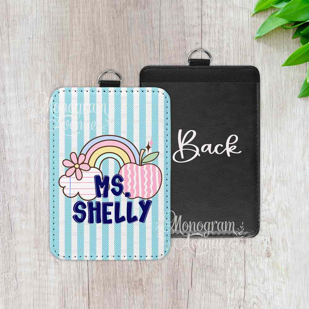 Personalized Teacher Badge Holder | Teacher Badge Holders Southaven, MS