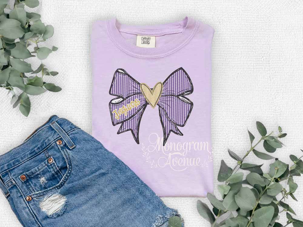 DeSoto Central Jaguars Comfort Color Shirt | Cute school spirit shirts